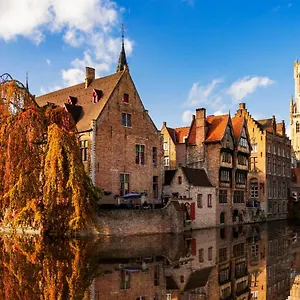 Relais Bourgondisch Cruyce, A Luxe Worldwide 4*, Brugge België